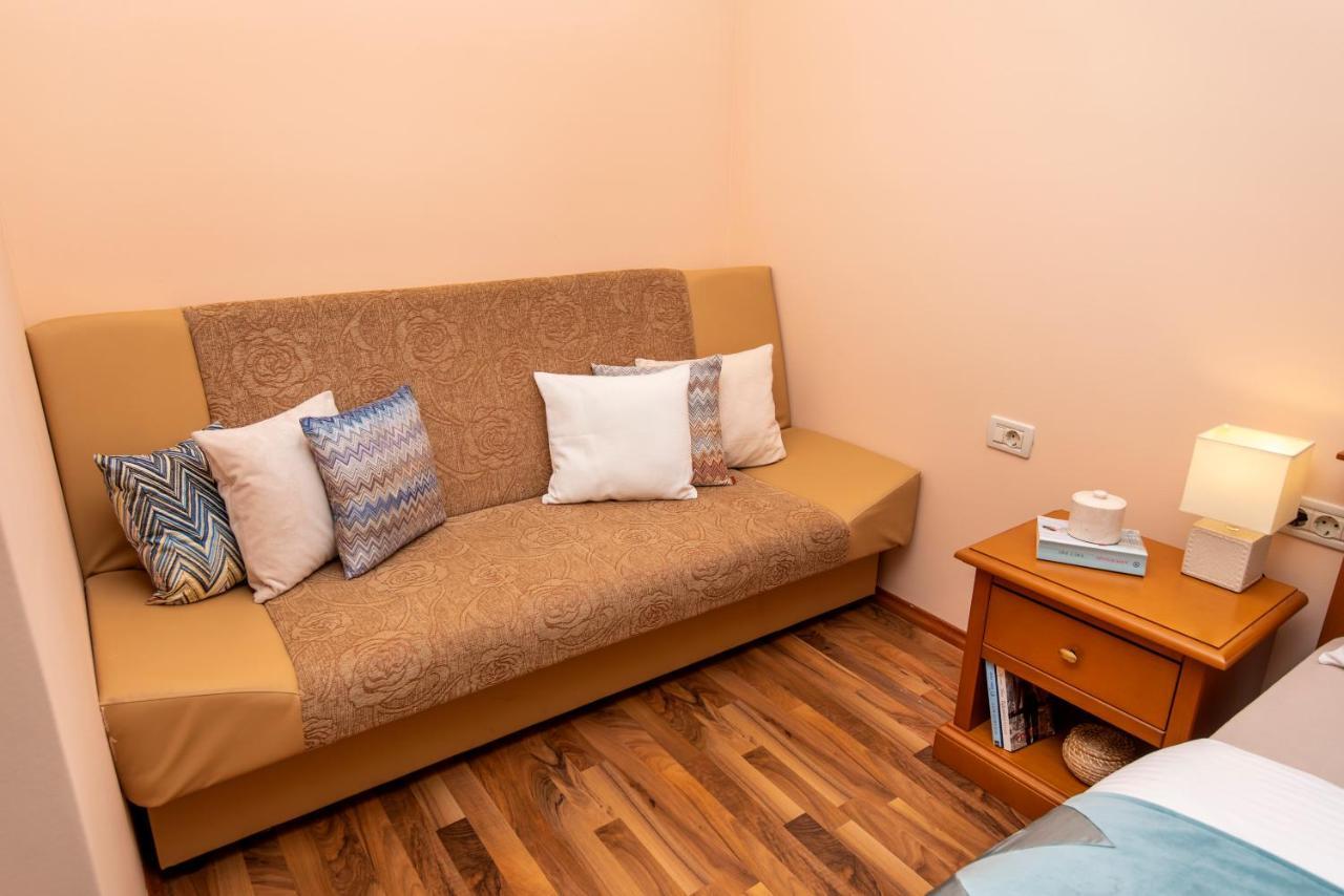 Antonio Apartmani Ποντστράνα Εξωτερικό φωτογραφία
