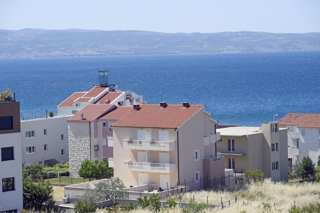Antonio Apartmani Ποντστράνα Εξωτερικό φωτογραφία