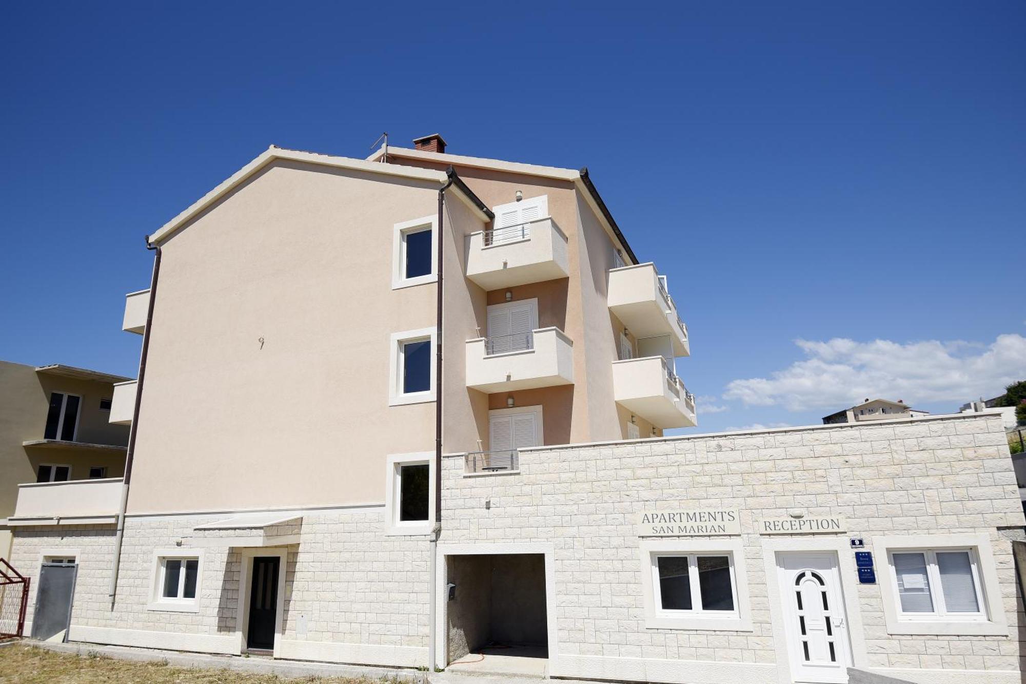 Antonio Apartmani Ποντστράνα Δωμάτιο φωτογραφία